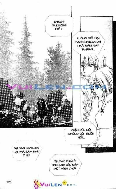 Hiệp Sĩ Nữ Hoàng: Chapter 16