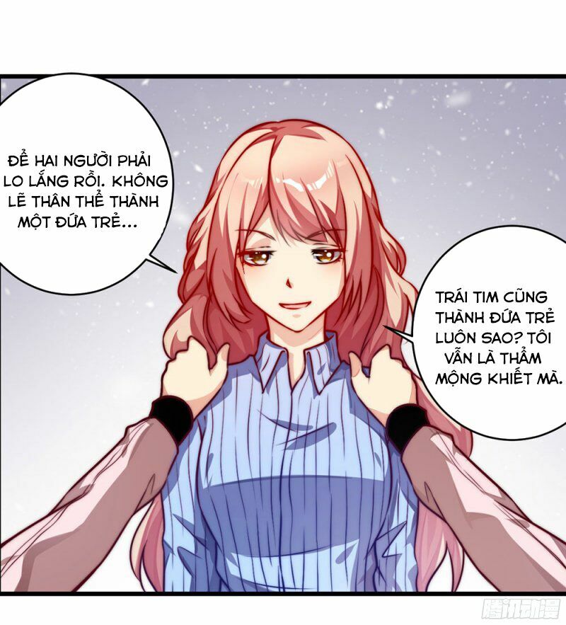 Yêu Tiếp Thành Nghiện, Tổng Tài Quá Bá Đạo: Chapter 20