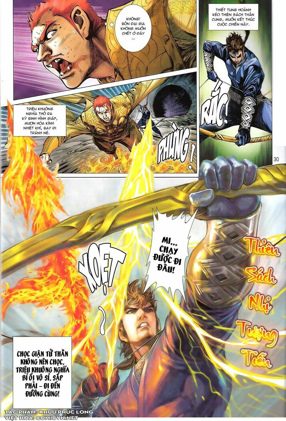 Thiết Tướng Tung Hoành: Chapter 171