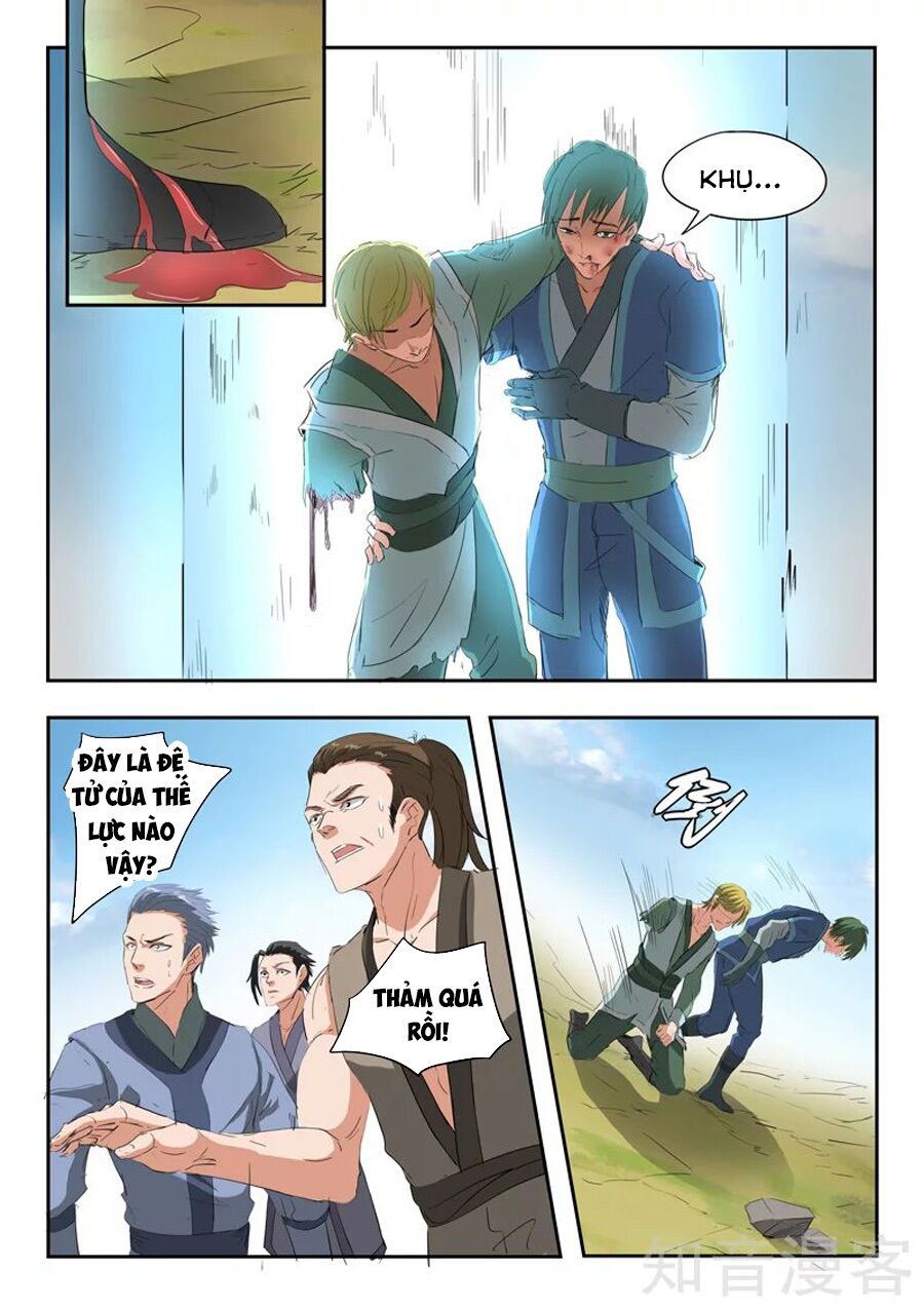 Võ Thần Chúa Tể: Chapter 309
