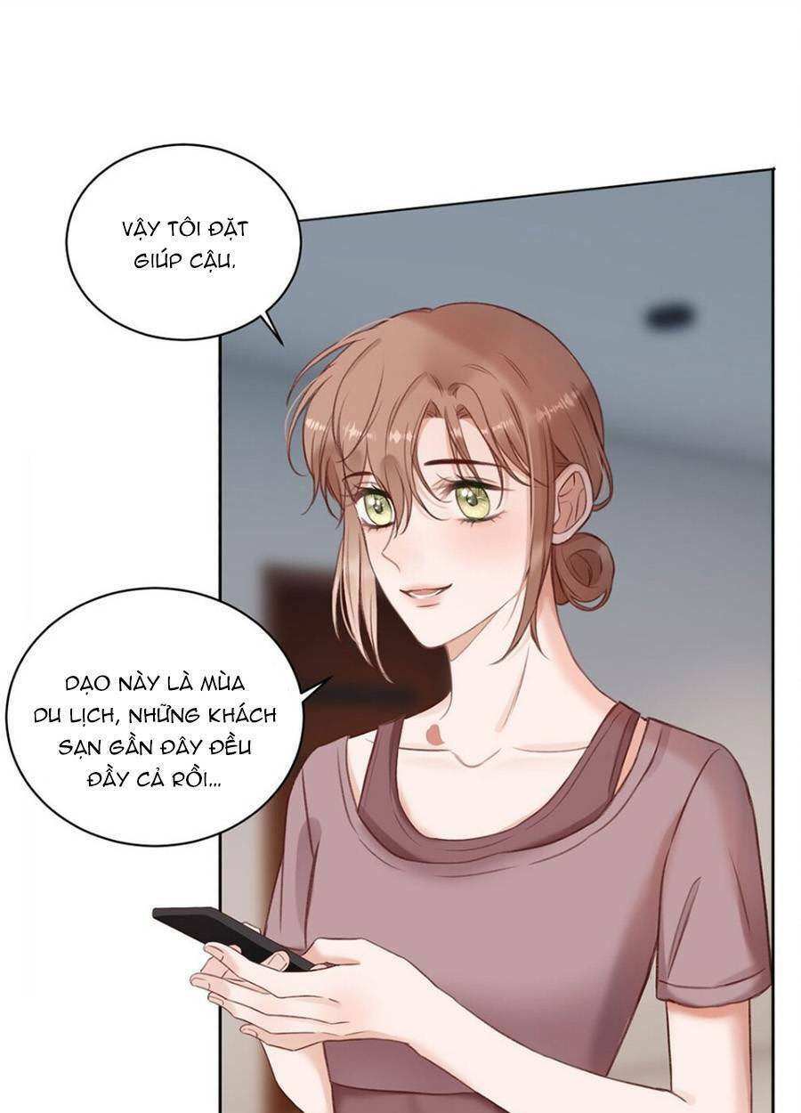 Dĩ Ái Chi Danh: Chapter 24