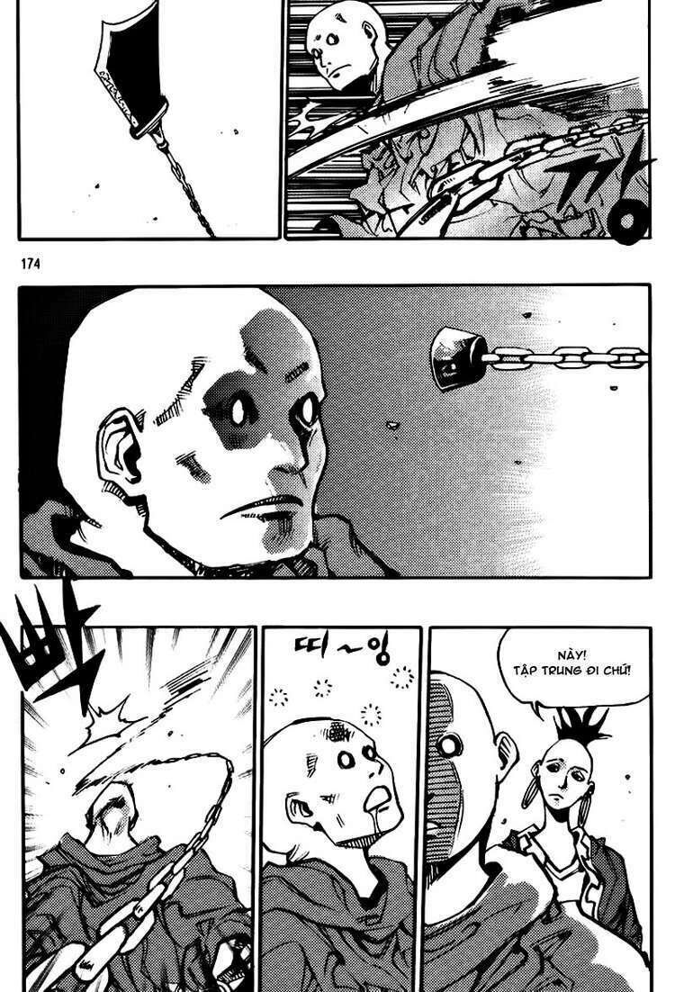 Ares - Kiếm Sĩ Lang Thang: Chapter 144