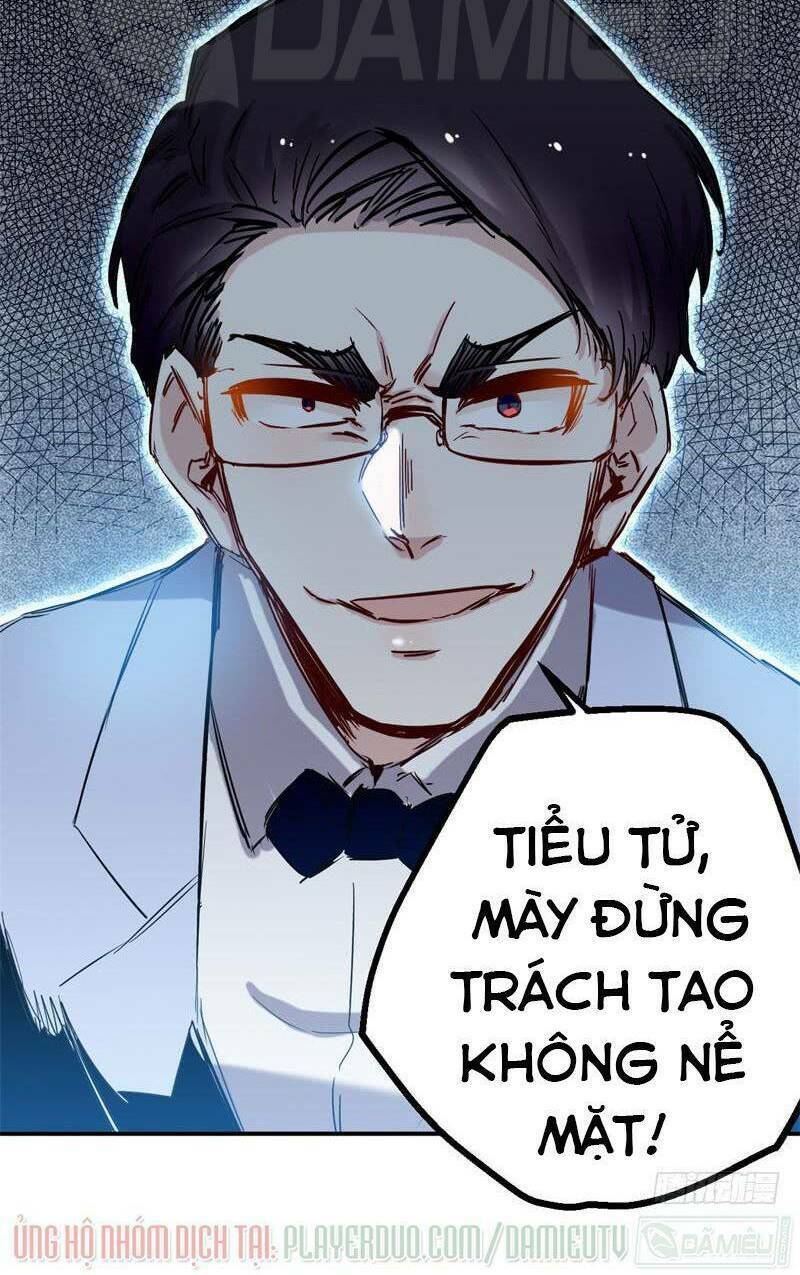 Đỉnh Phong Thần Y: Chapter 47
