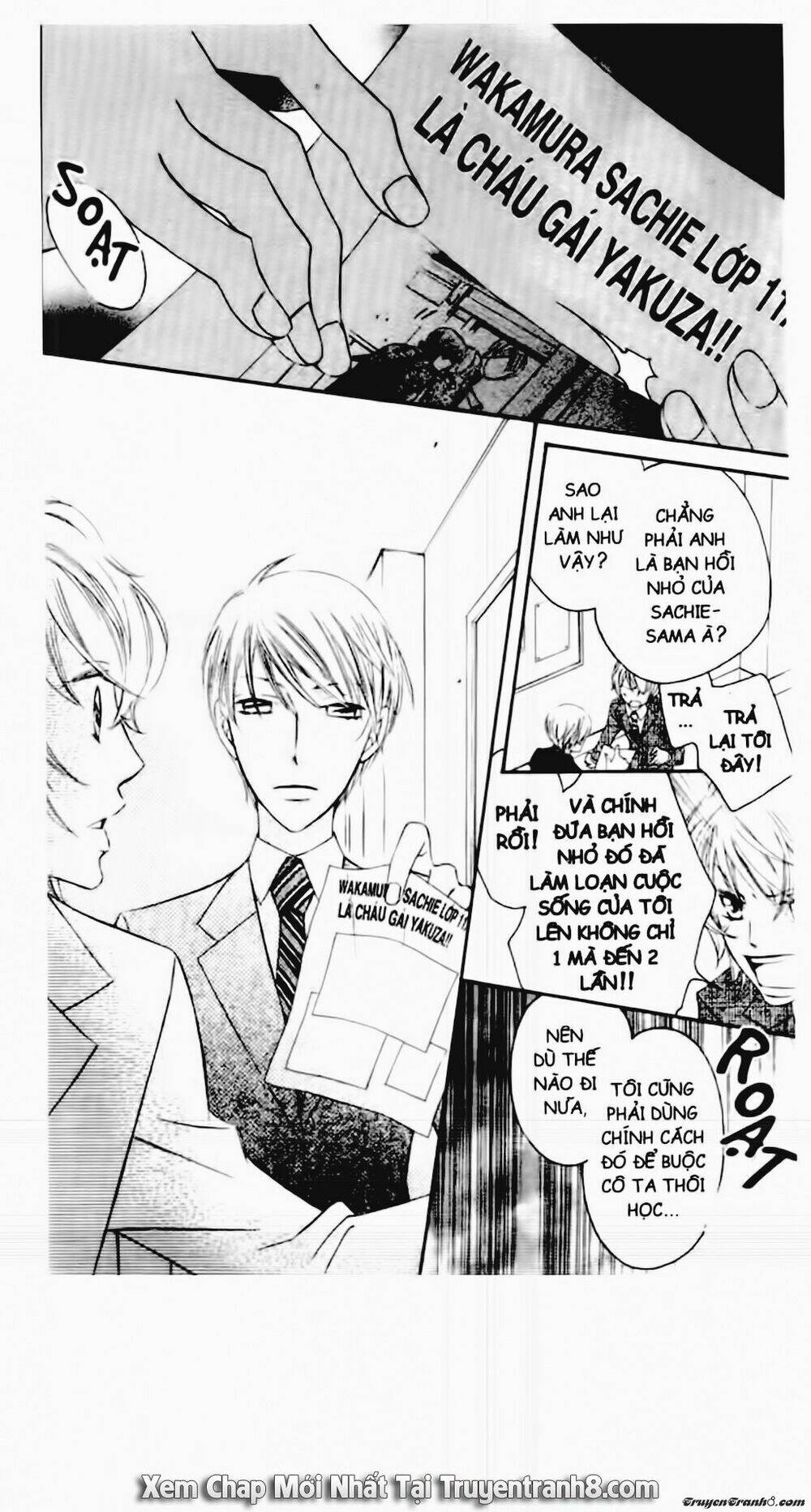 Tiểu Thư Sachie: Chapter 50