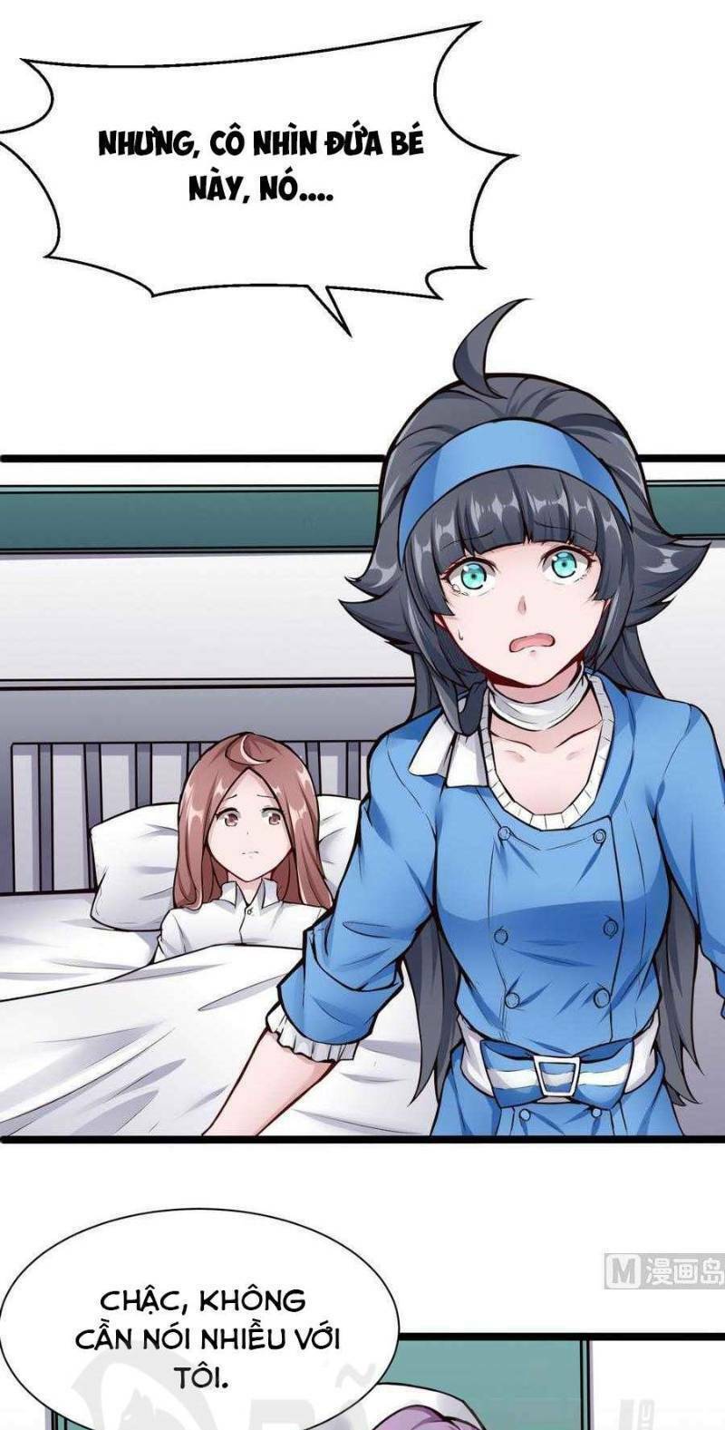 Thịnh Thế Điềm Sủng: Cô Vợ Nhỏ Đáng Yêu Của Dịch Thiếu: Chapter 45