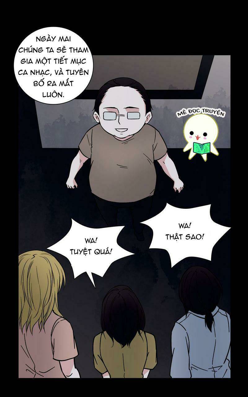 Nhật Ký Nữ Phù Thủy Hồi Sinh: Chapter 36