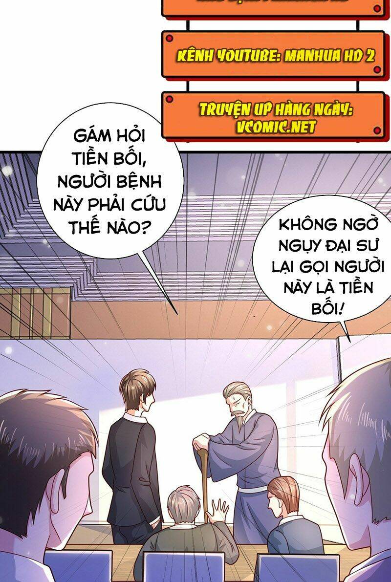 Thế Thân Thiếu Gia Không Dễ Chọc: Chapter 28