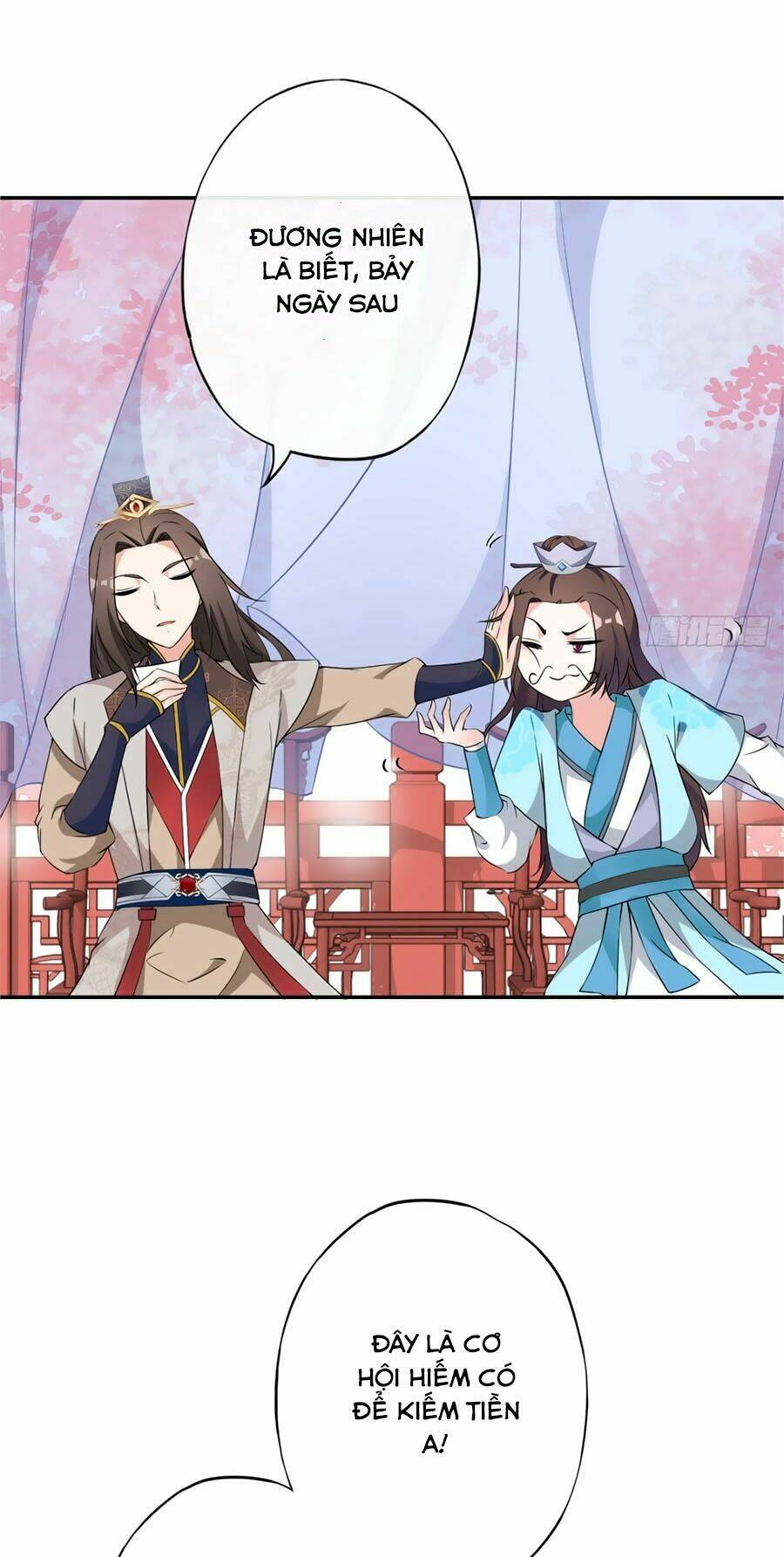 Vương Phi Có Chút Nghịch Ngợm: Chapter 10