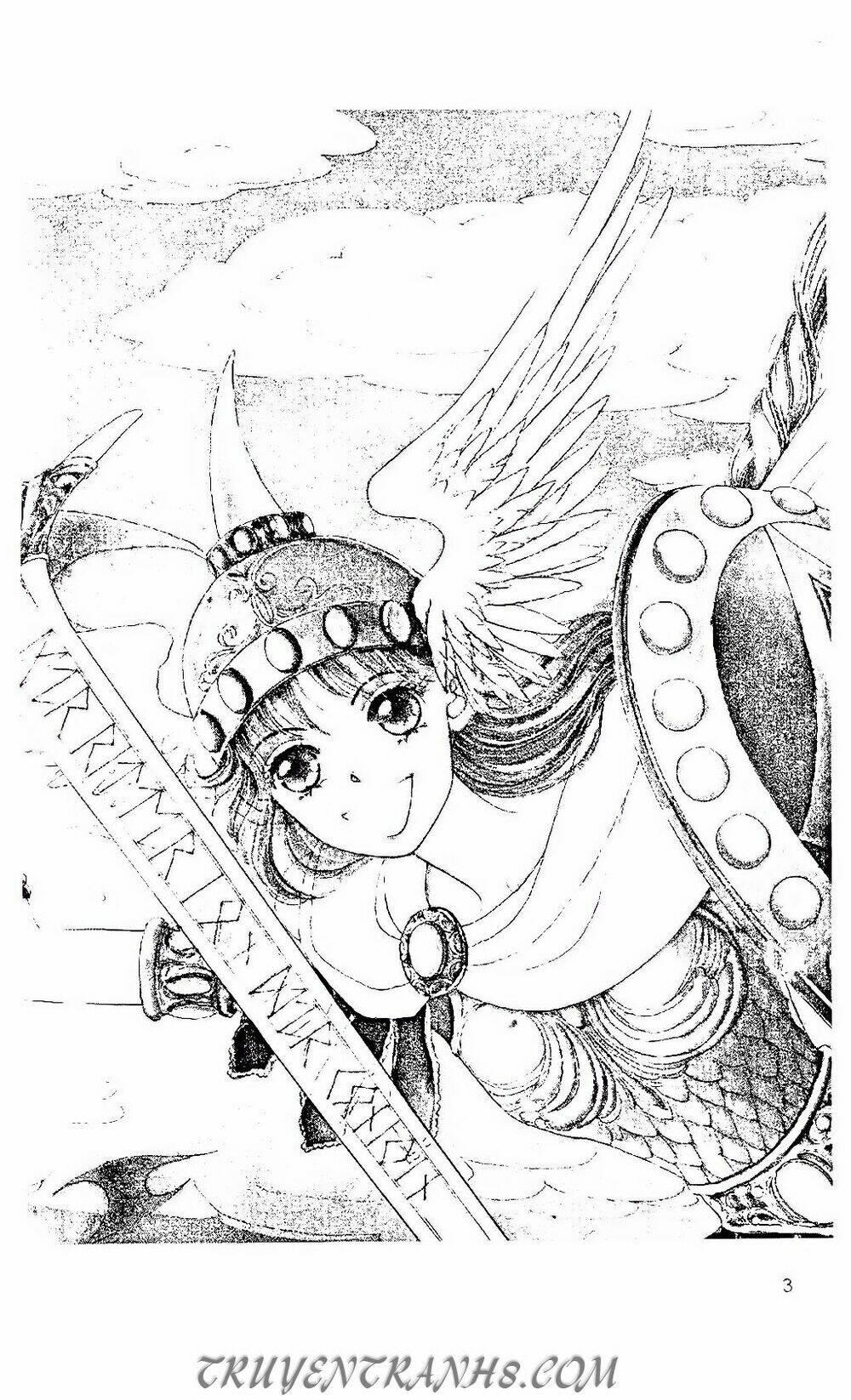 Hiệp Sĩ Nữ Hoàng: Chapter 27