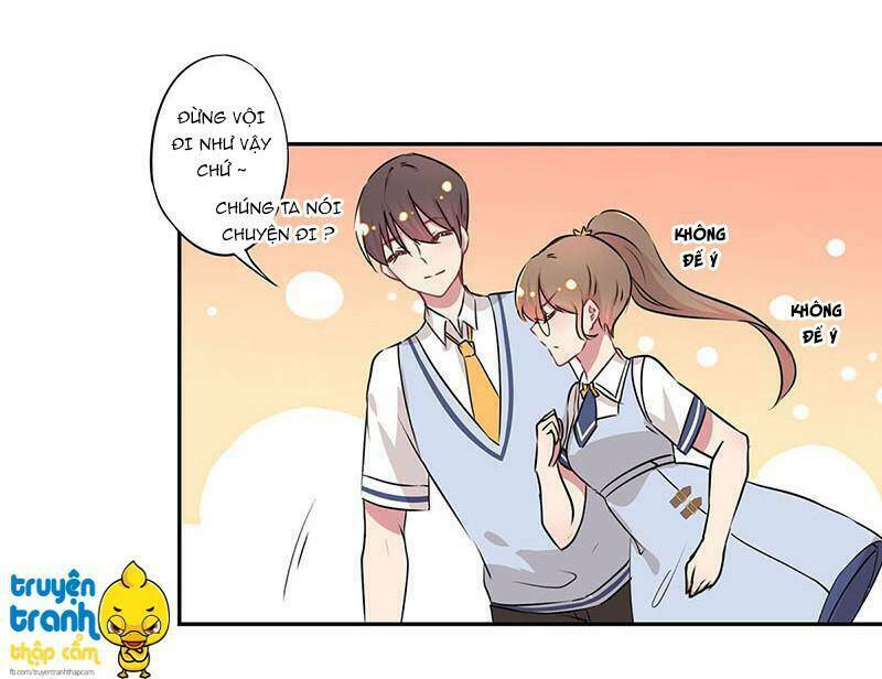 Bá Đạo Hiệu Thảo Đích Duệ Nha Đầu: Chapter 9