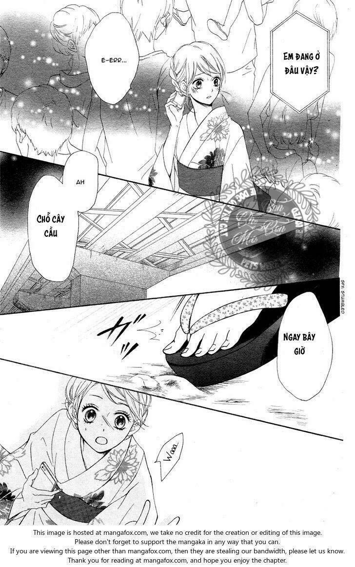 Koi Ni Naranai Wake Ga Nai: Chapter 11