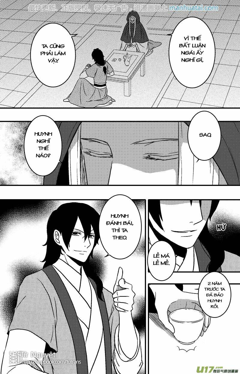 Khai Phong Kỳ Đàm: Chapter 64