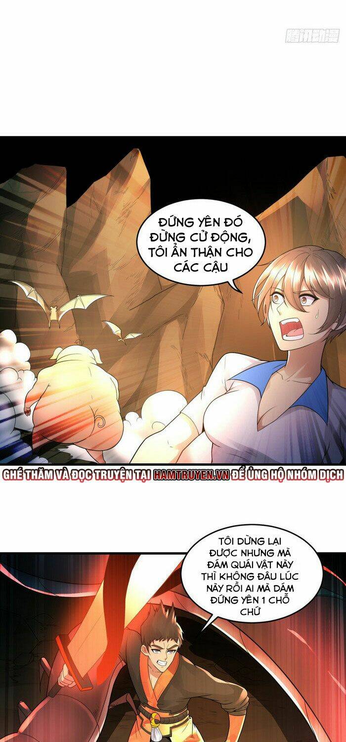 Pháp Sư Truyền Kỳ: Chapter 30