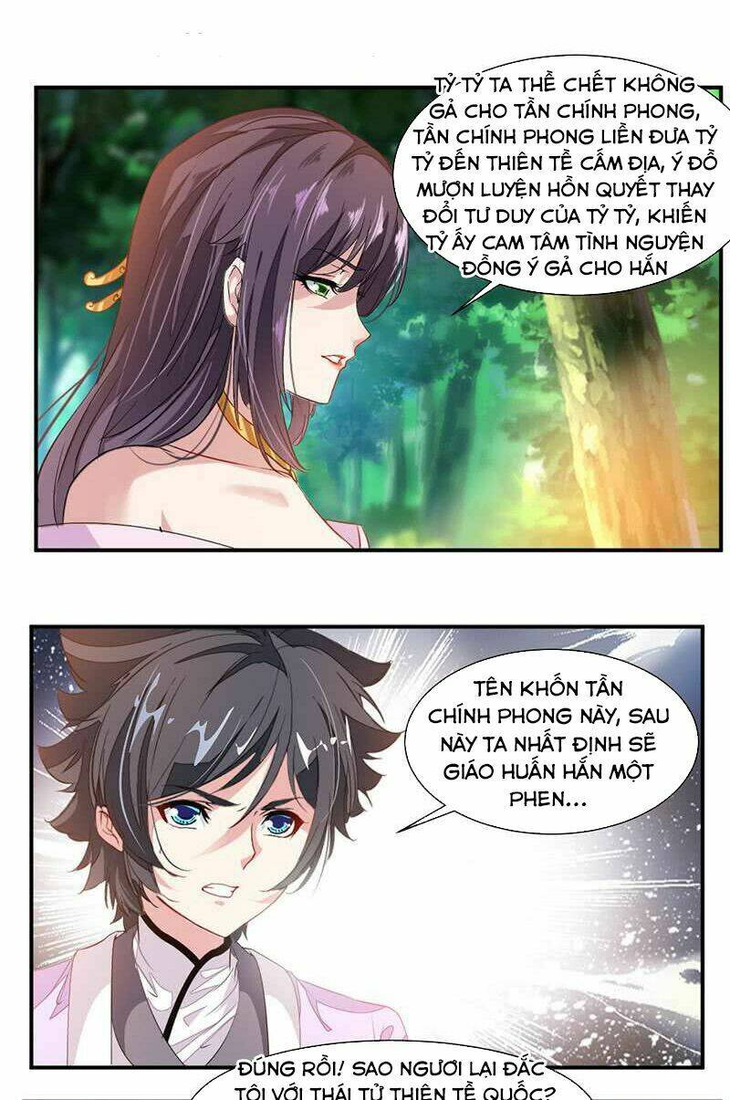 Cửu Dương Thần Vương: Chapter 72