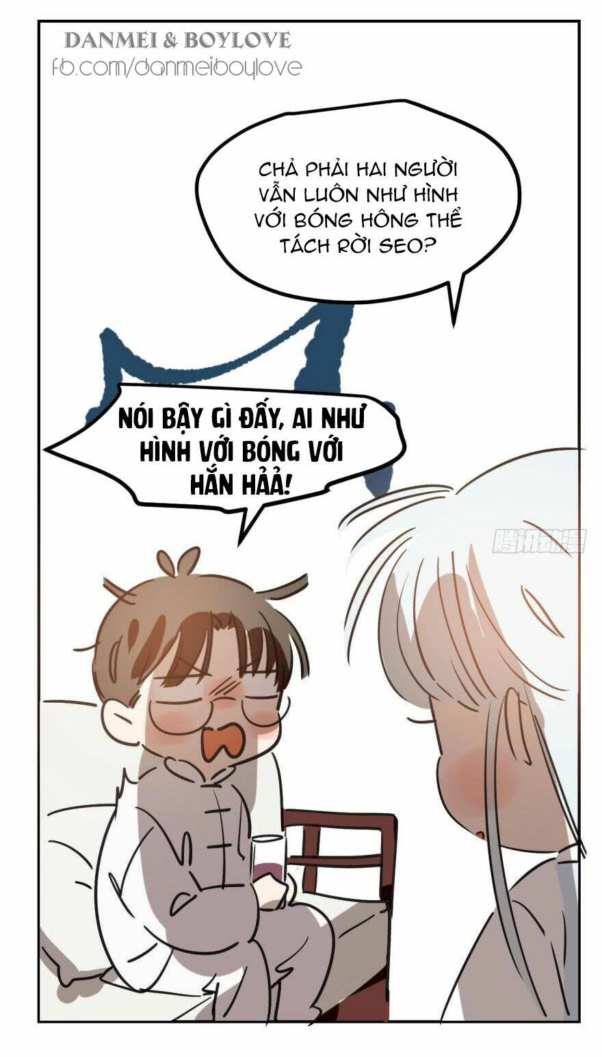 Truy Bắt Ngao Ngao: Chapter 38