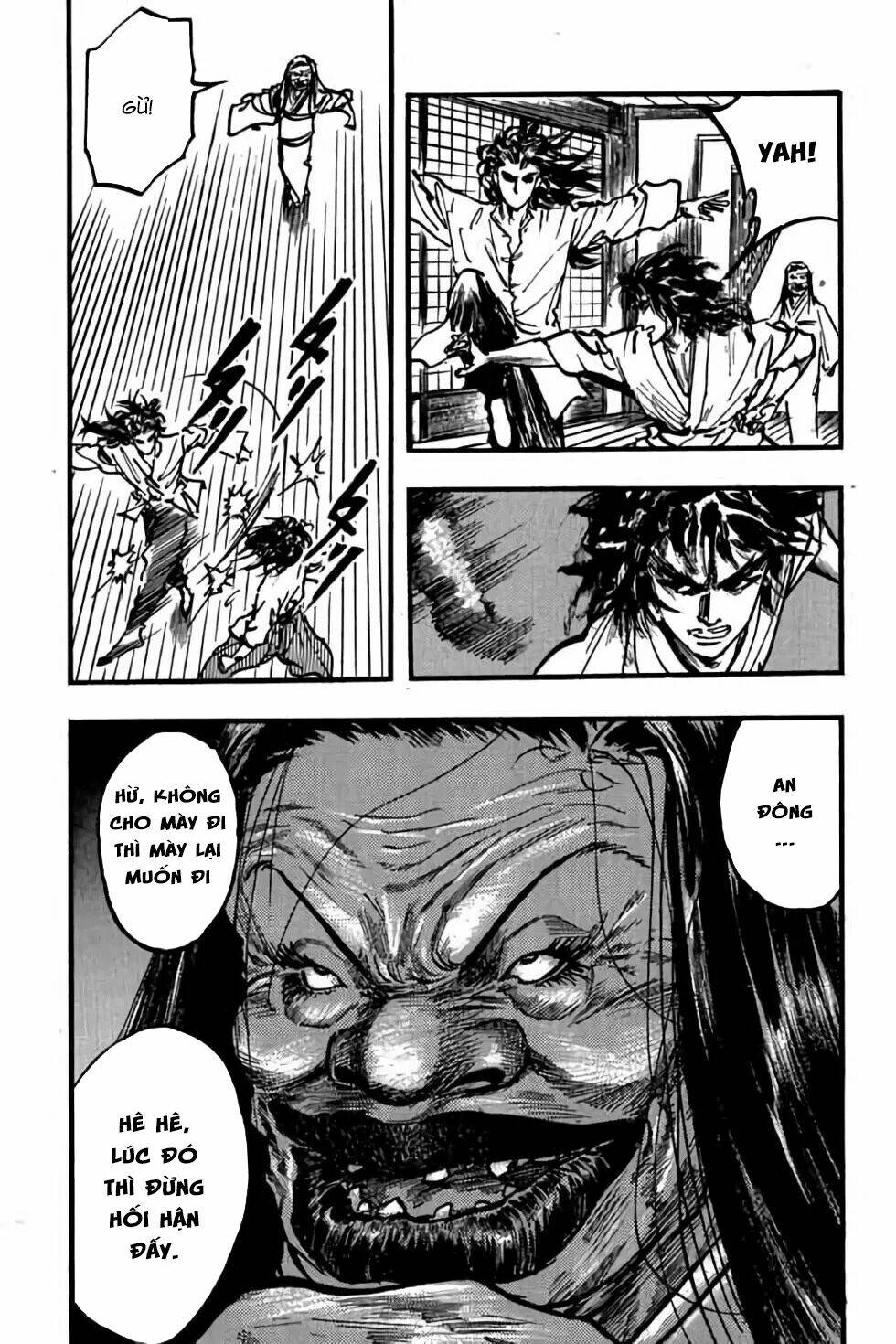 Hiệp Vương Liêu Thiêm Đinh: Chapter 95