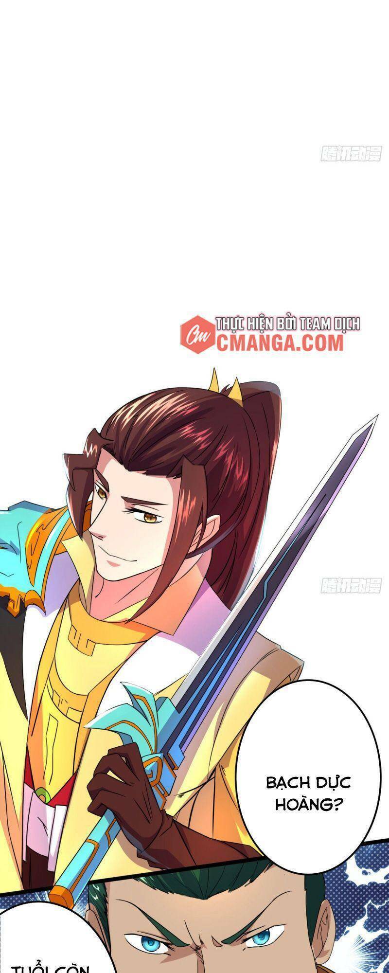 Thủ Vệ Nhất Thần: Chapter 13