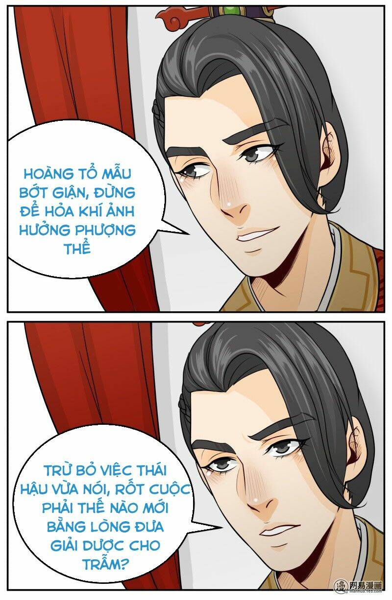 Hoàng Thượng Pê-Đê - Hãy Tránh Xa Ta Ra: Chapter 190