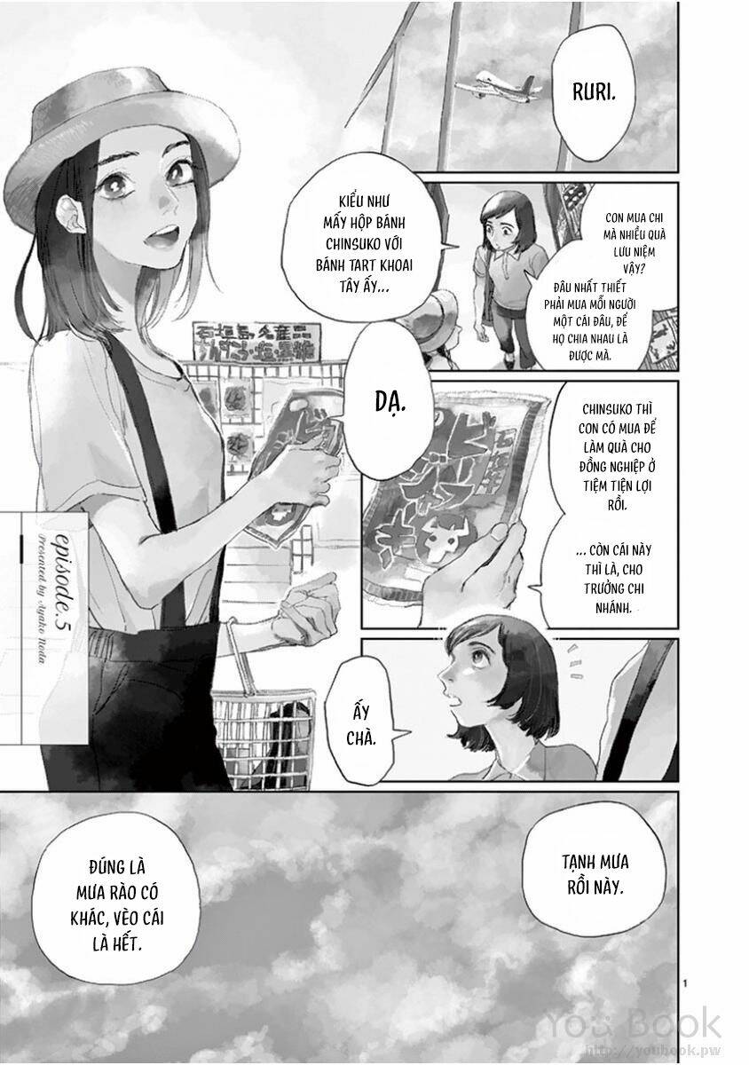 Ngọn Lửa Thầm Kín: Chapter 5