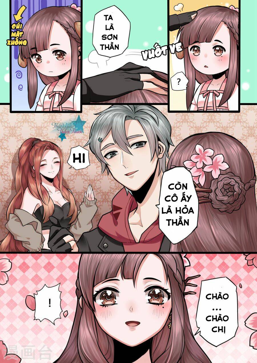 Chạng Vạng Tìm Hương: Chapter 4