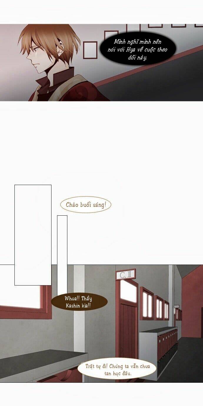 Một Không Gian Thời Gian Khác: Chapter 19