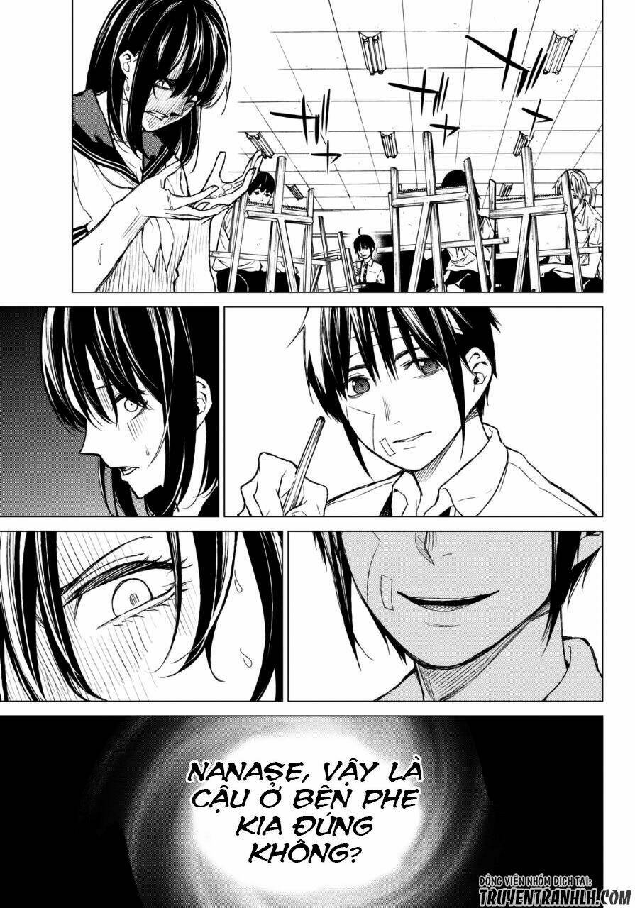 Sengoku No Karma: Chapter 17