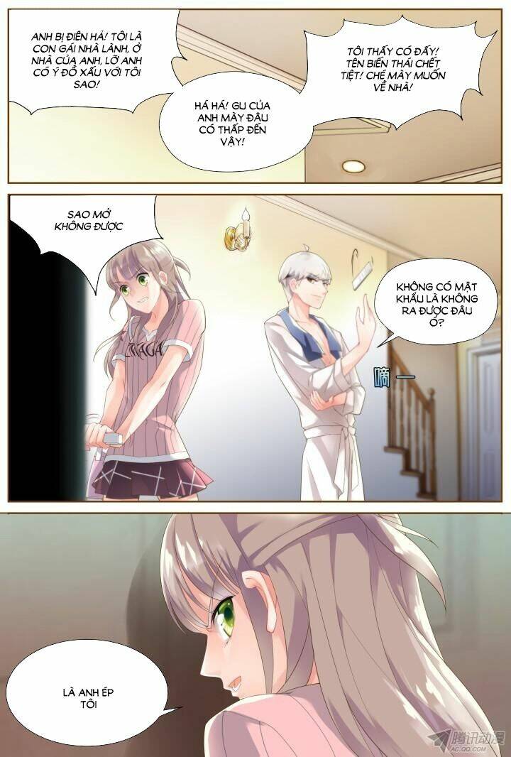 Nam Thần Là Quái Vật: Chapter 34