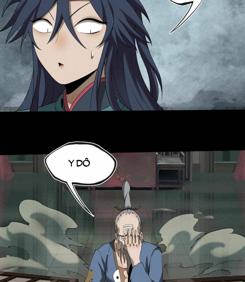 Đại Hoang Tịch Tà Ti: Chapter 7