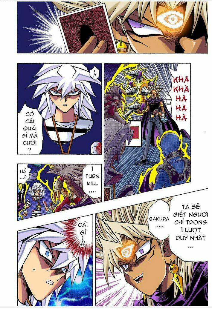 Vua Trò Chơi Full Màu: Chapter 235