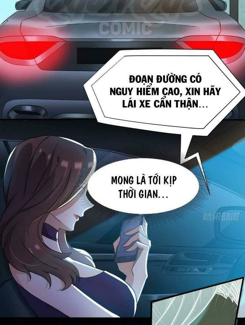 Cực Phẩm Chiến Vương Tại Hoa Đô: Chapter 3