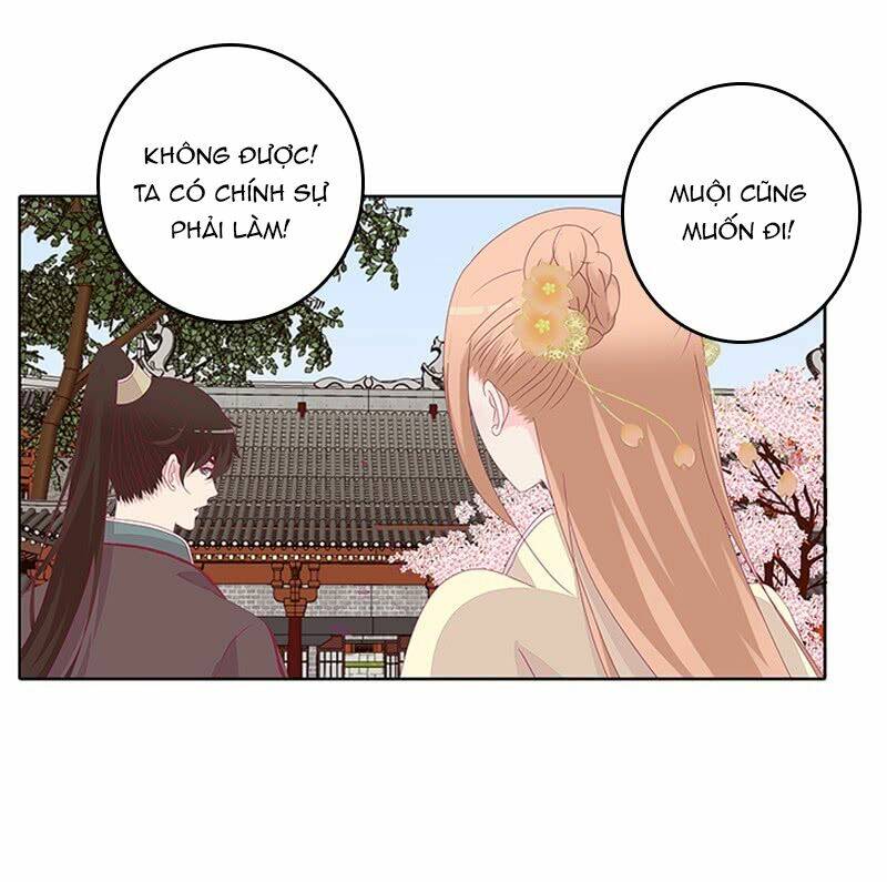 Tướng Quân Mời Ra Trận: Chapter 70