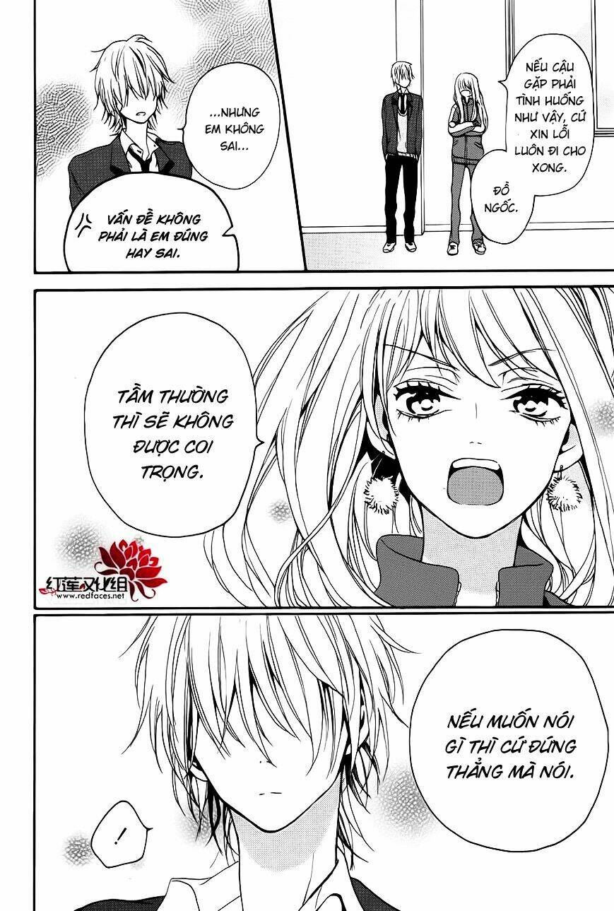 Salon Diana: Chapter 1