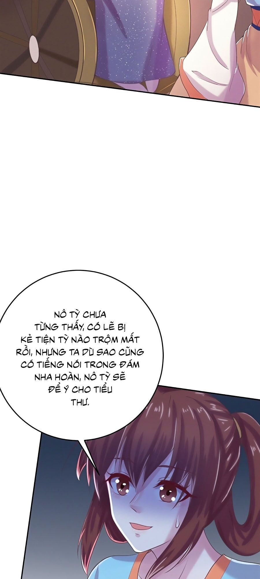 Phượng Ngự Tà Vương: Chapter 9