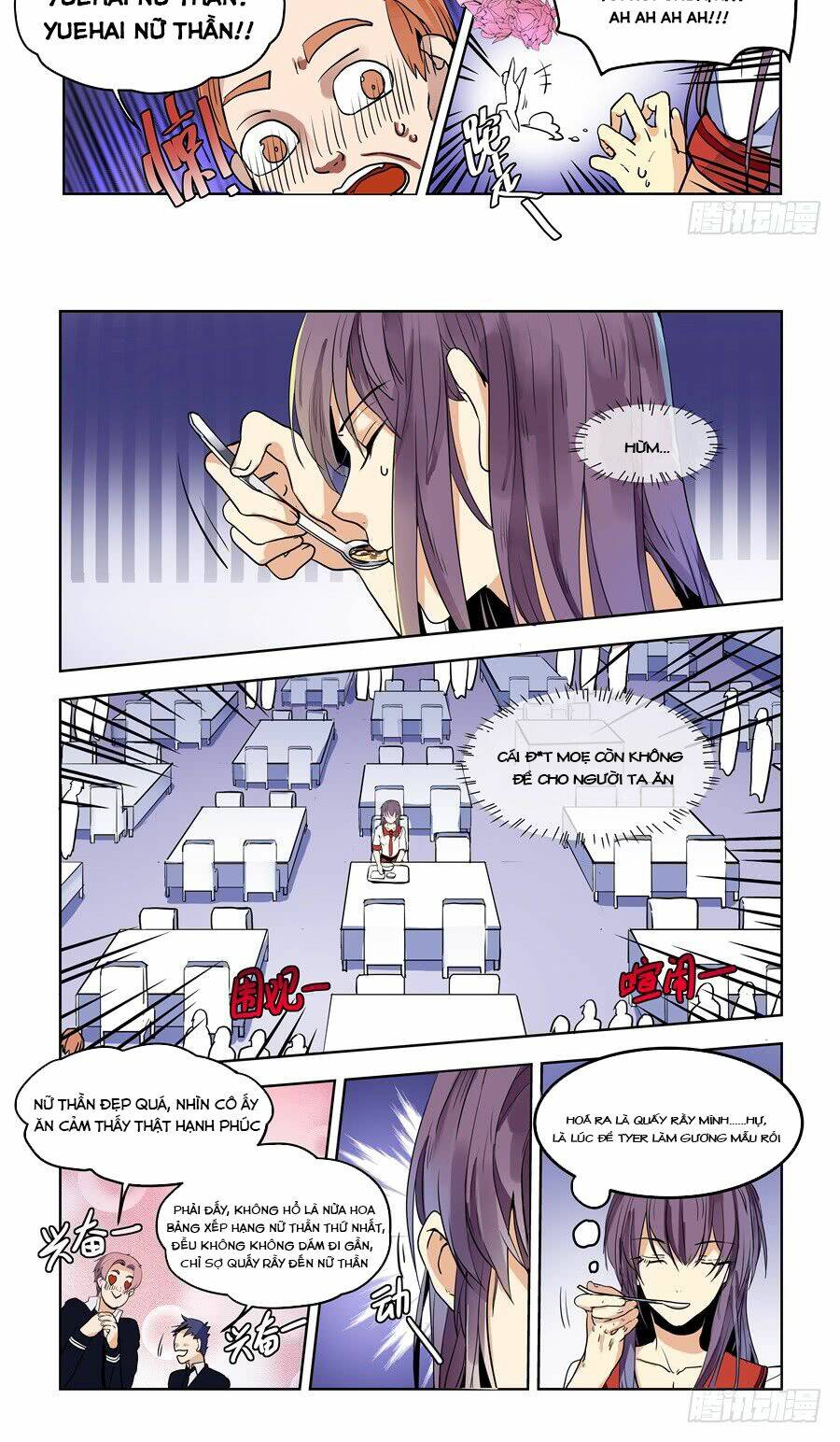 Khúc Cuồng Tưởng Của Ta Và Nàng Sau Khi Biến Thân: Chapter 73