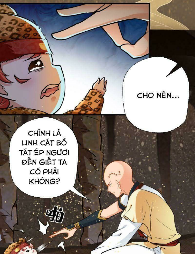 Tà Du Ký: Chapter 36