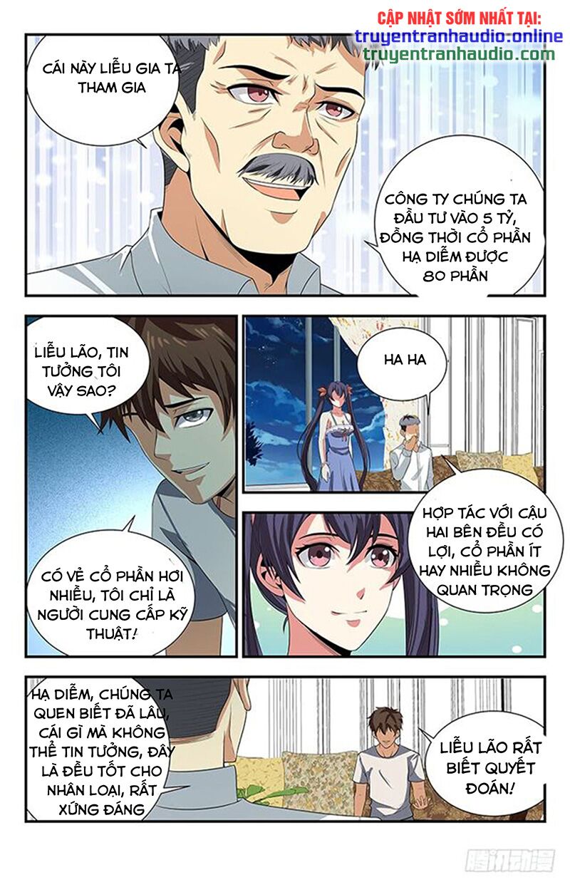 Long Ẩn Giả: Chapter 145