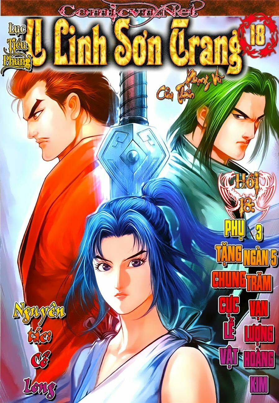 Lục Tiểu Phụng - U Linh Sơn Trang: Chapter 18