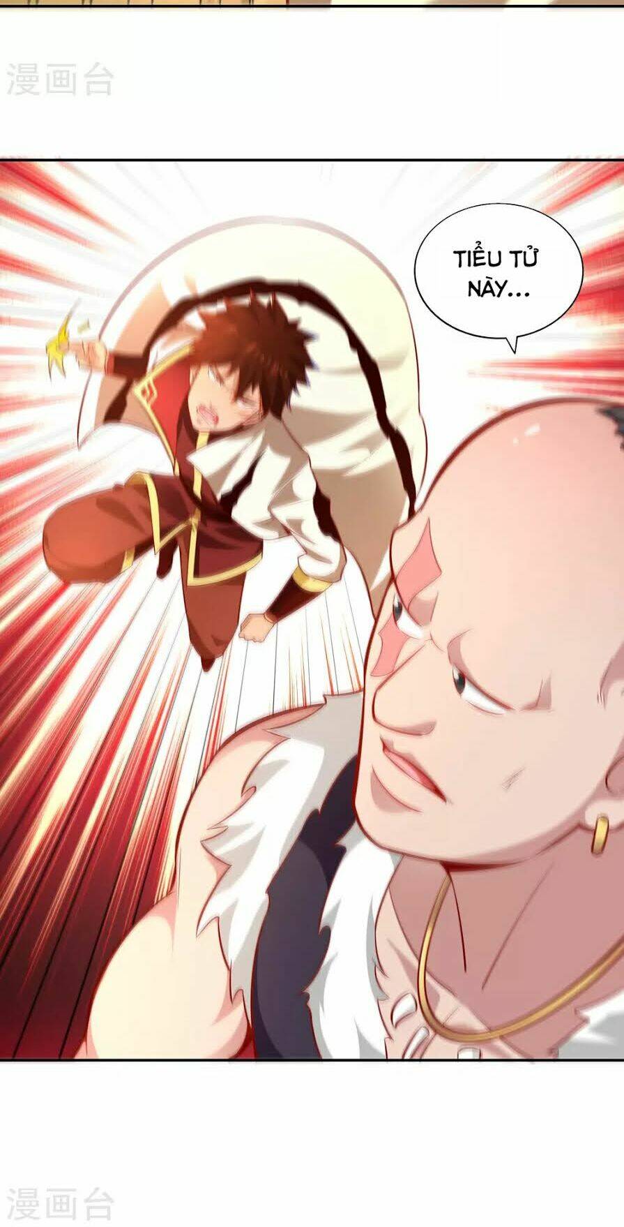 Võ Linh Kiếm Tôn: Chapter 38