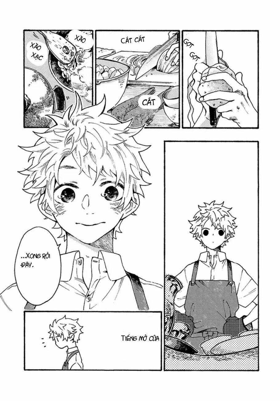 Ăn Một Bữa Do Cháu Nấu Đi Mà: Chapter 4.2