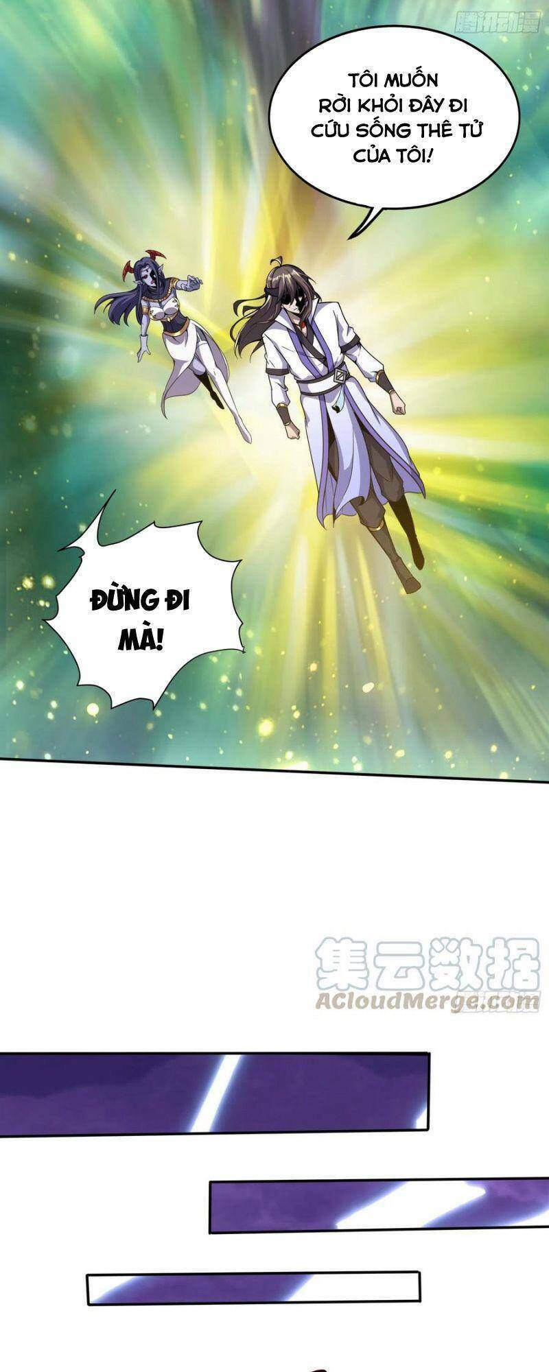 Vận Rủi Thực Không Phải Cha Ta: Chapter 43