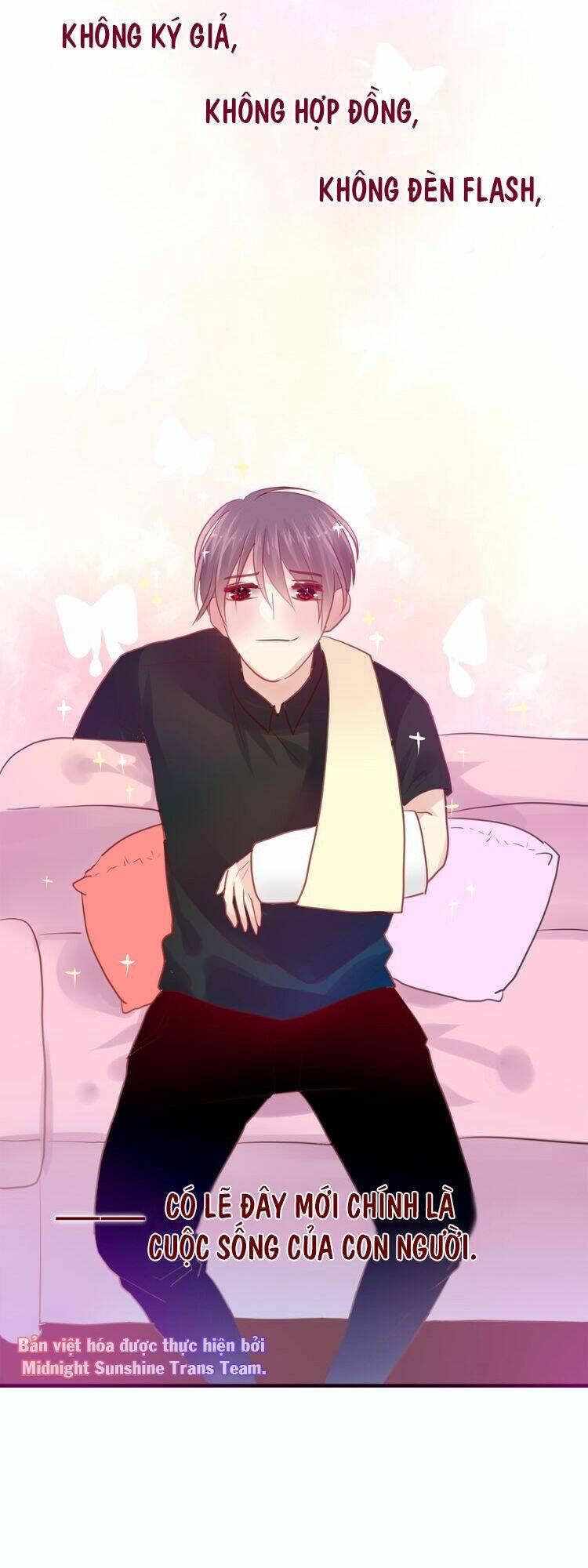 Tháng Sáu Kì Diệu: Chapter 6