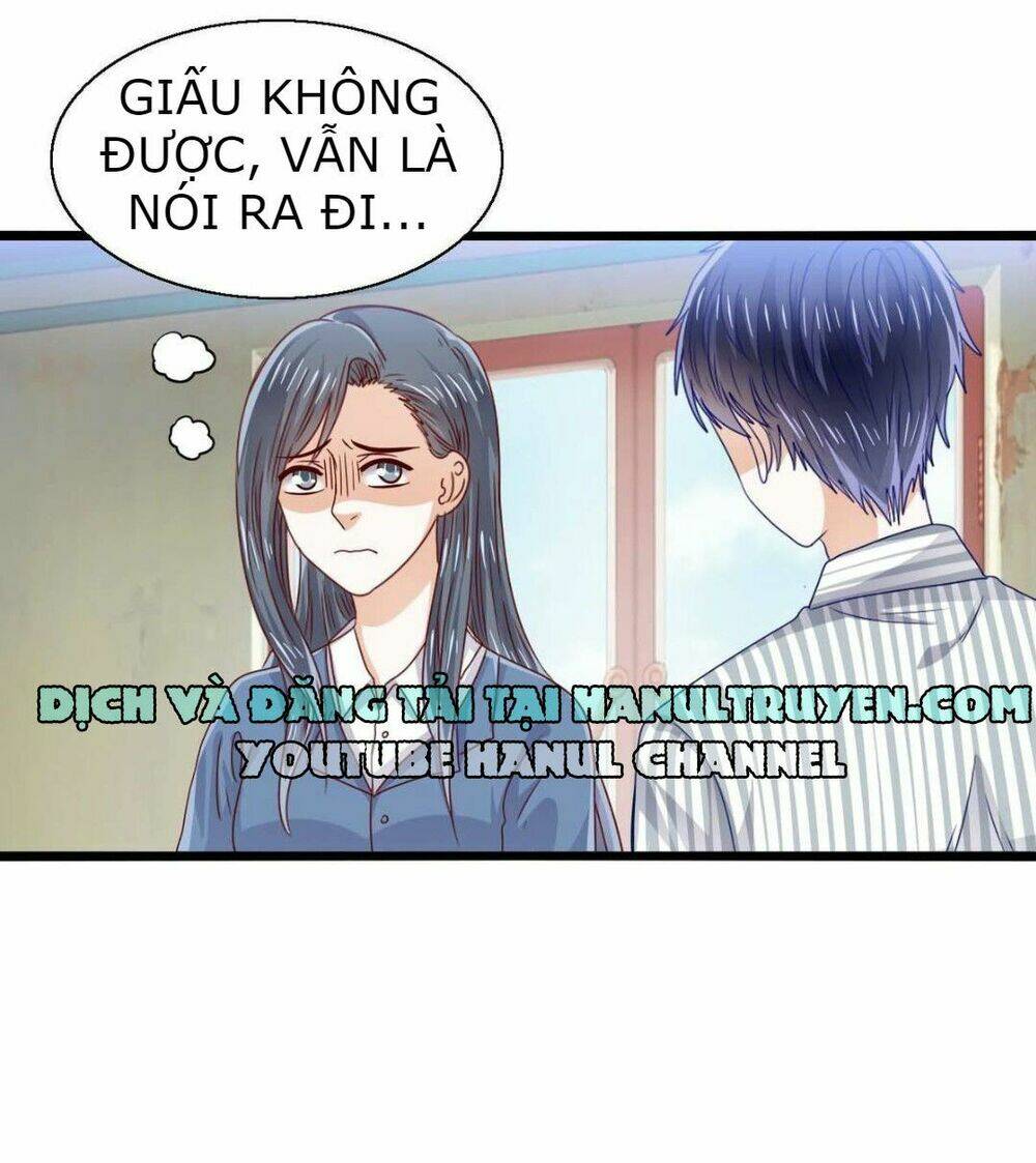 Lăng Thiếu! Nhẹ Một Chút, Đau: Chapter 21