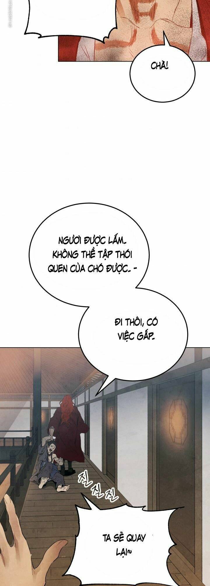 Phụng Tiên Trọng Sinh Ký: Chapter 22