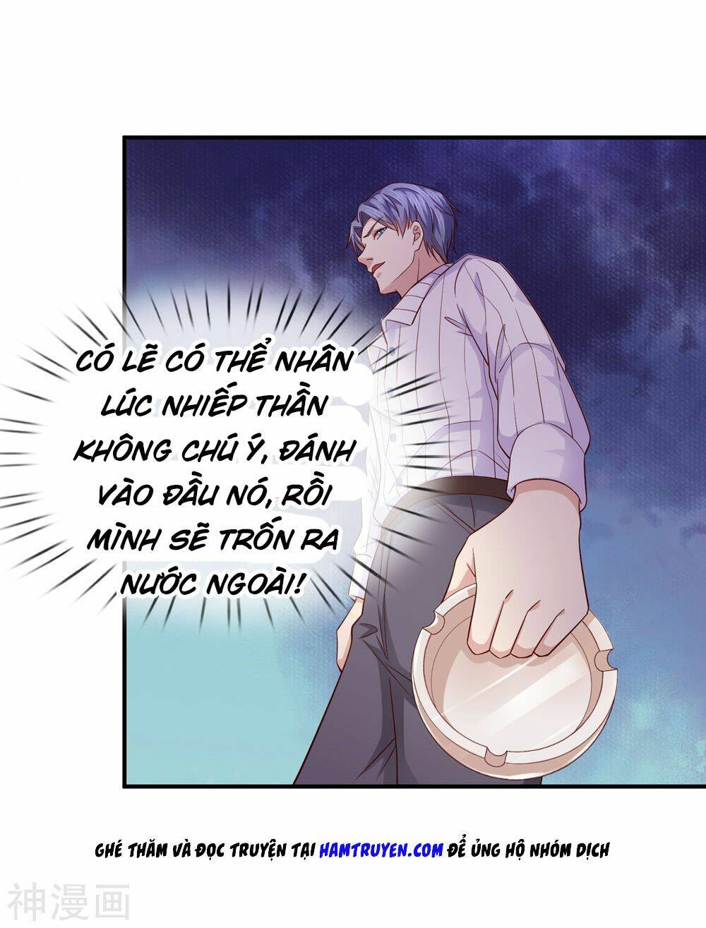 Tuyệt Thế Phi Đao: Chapter 188