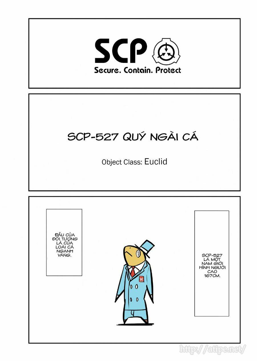 Scp Đơn Giản Hóa: Chapter 57
