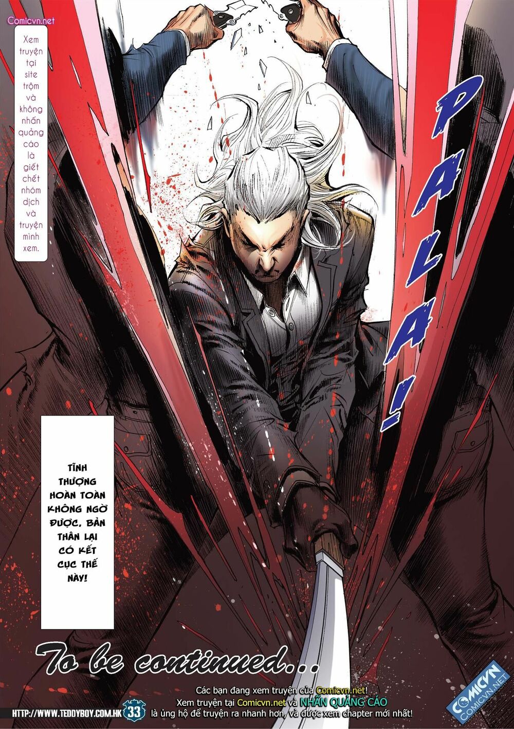 Người Trong Giang Hồ: Chapter 2079: Đương kim đệ nhất