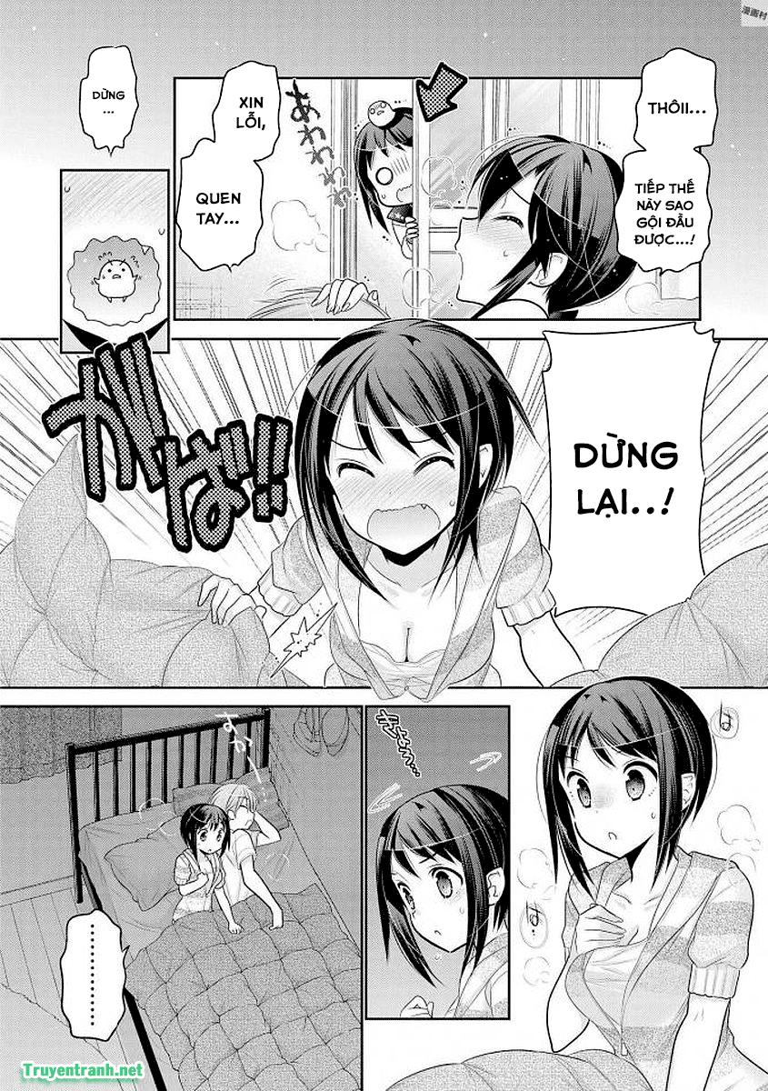 Okusama Ga Seito Kaichou!: Chapter 75