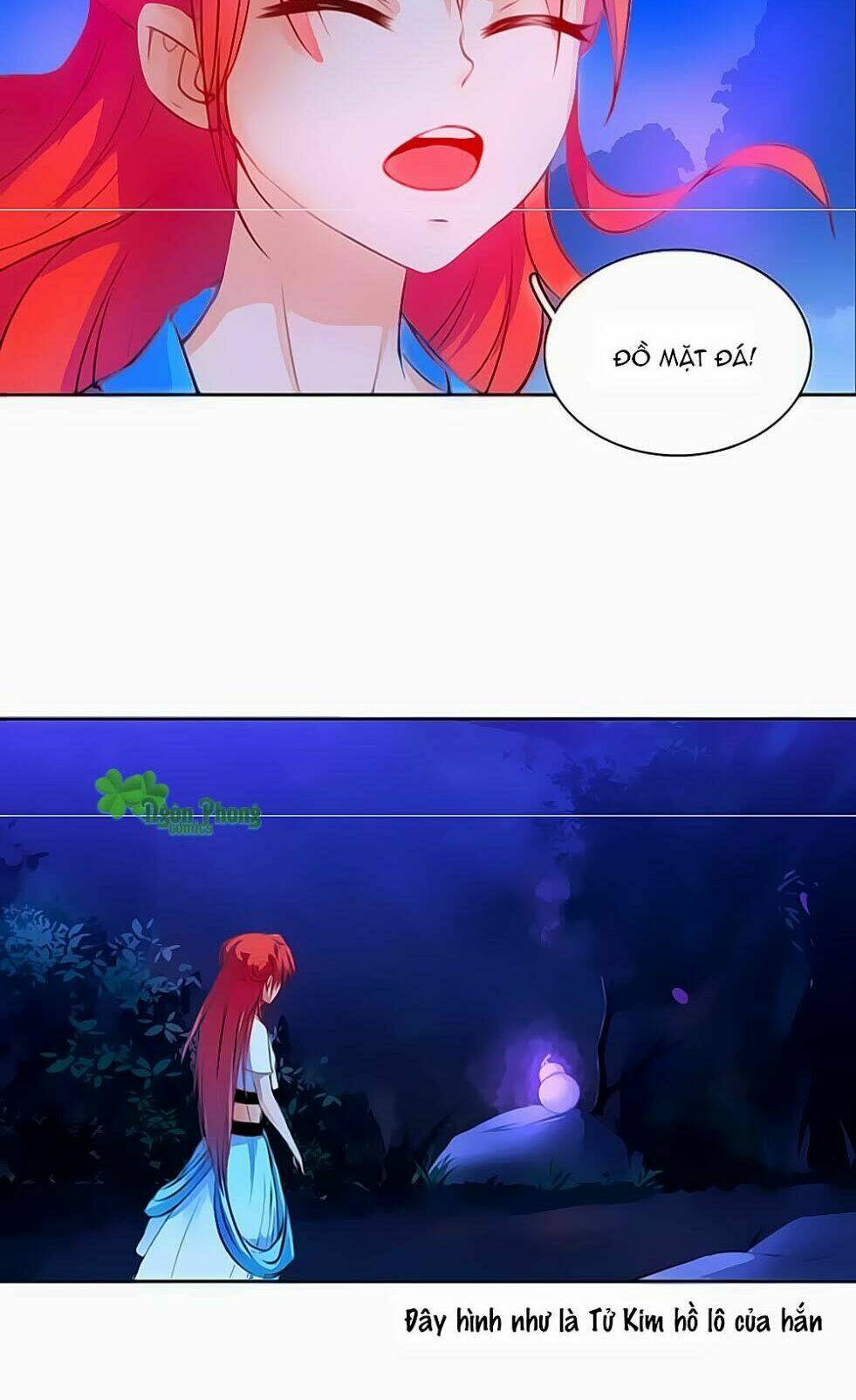 Hắn Ta Là Vua: Chapter 44