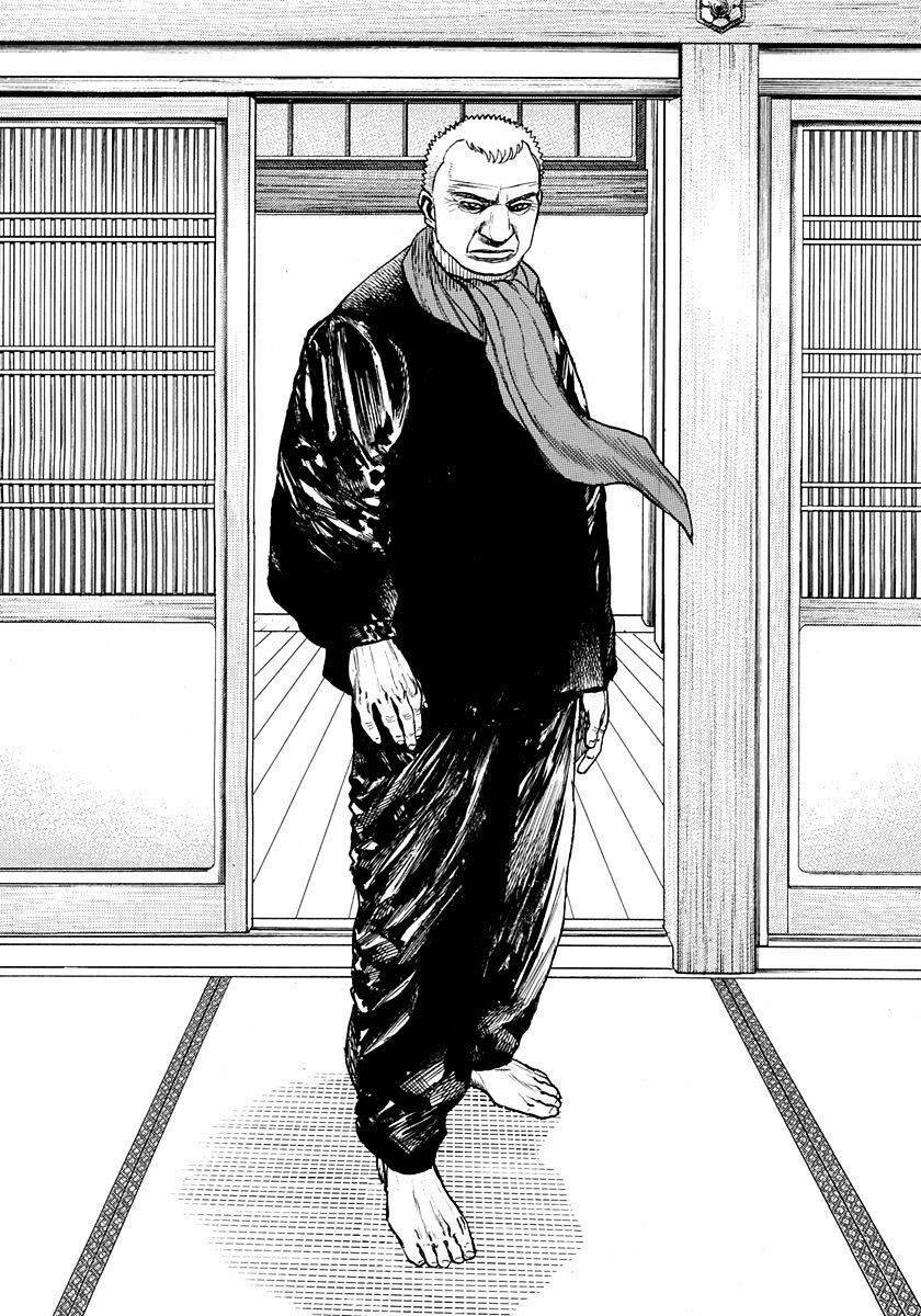 Tough - Miyazawa Kiichi: Chapter 405