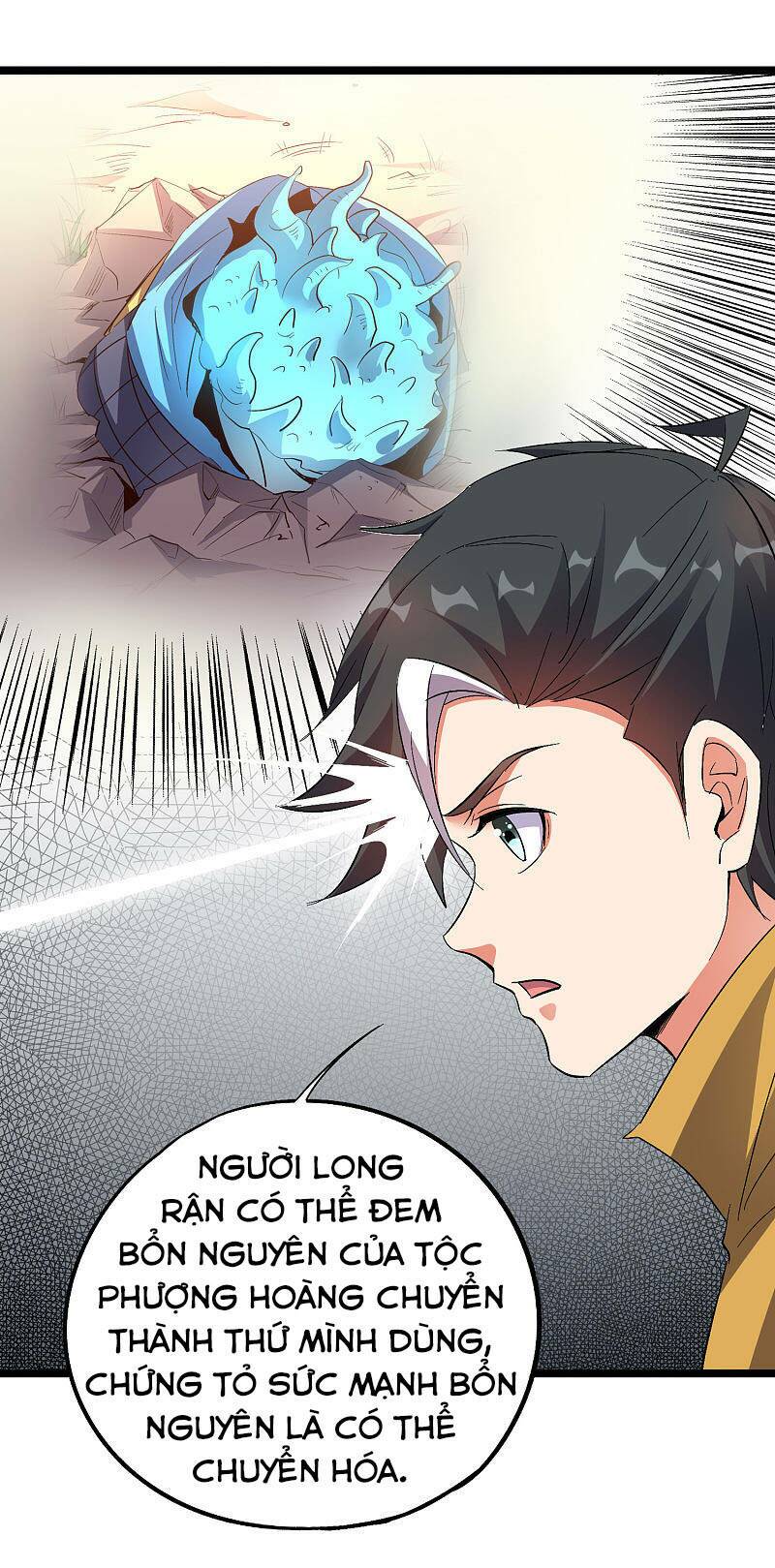 Phục Thiên Thánh Chủ: Chapter 119